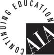 aecKnowledge is an approved AIA/CES continuing education provider